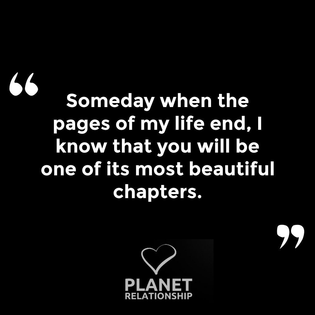 Every end of one chapter is the beginning of&nbsp;another.