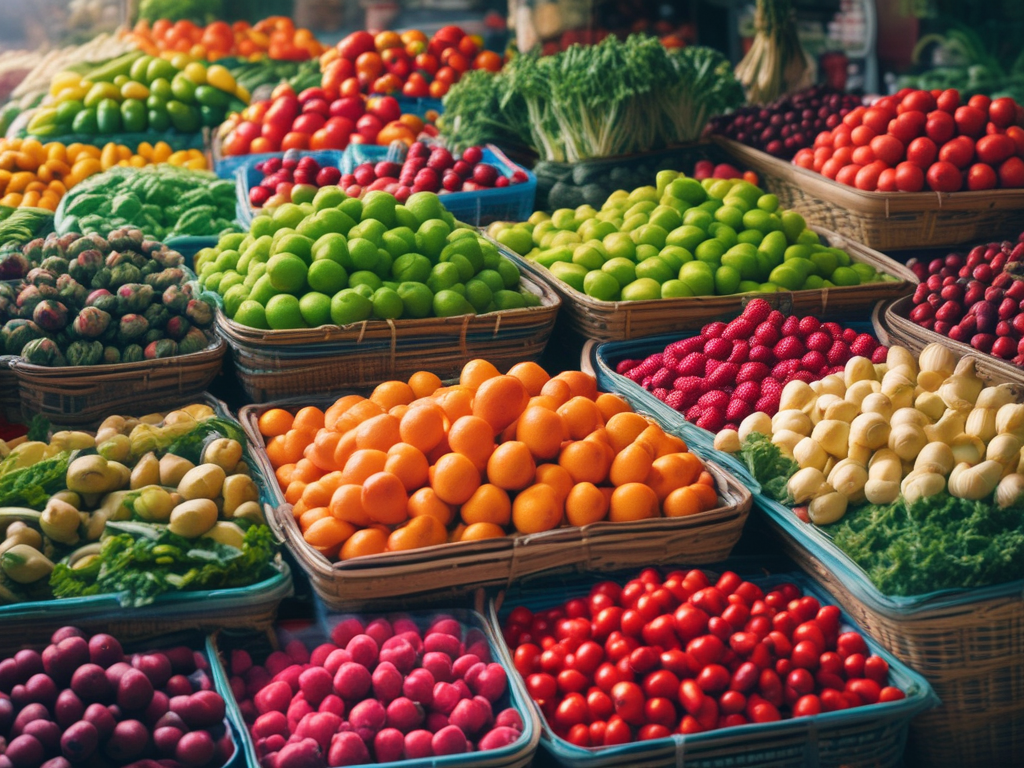 Healthy Eating Habits: A Key to Long-Term&nbsp;Wellness