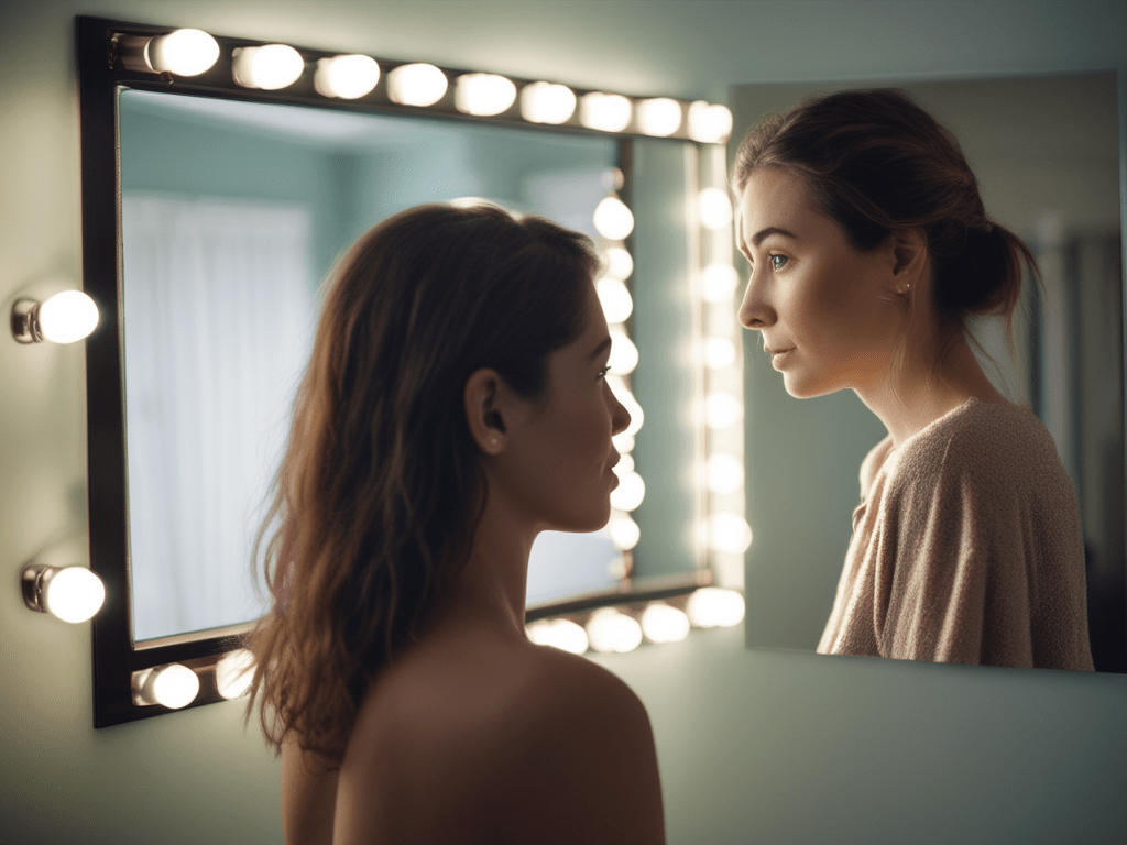 Finding Self-Worth, Building Confidence, and Weight Loss&nbsp;Journey