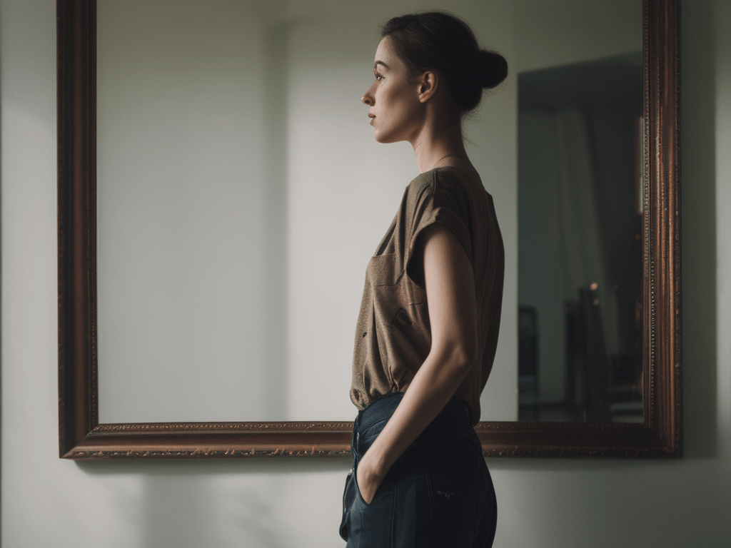 That Feeling of Not Ever Being Good Enough